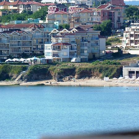Sea View Apartments ソゾポル エクステリア 写真