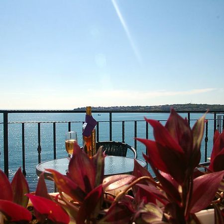 Sea View Apartments ソゾポル エクステリア 写真