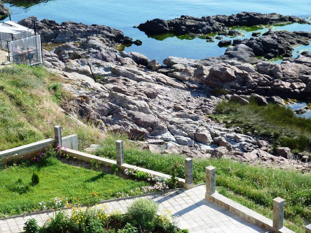 Sea View Apartments ソゾポル エクステリア 写真