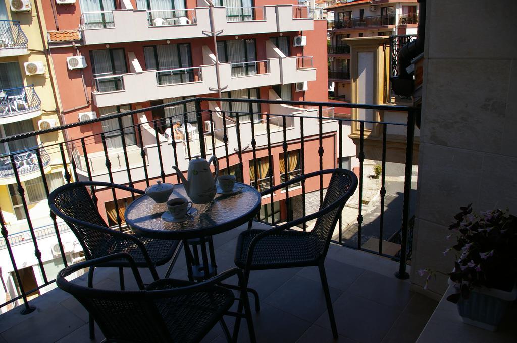 Sea View Apartments ソゾポル エクステリア 写真
