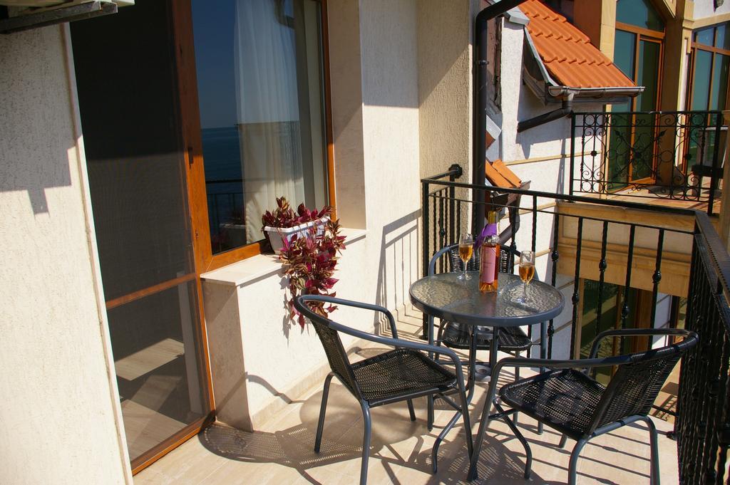 Sea View Apartments ソゾポル エクステリア 写真