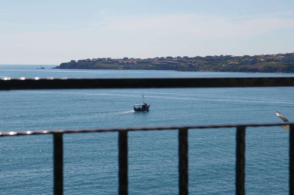 Sea View Apartments ソゾポル エクステリア 写真