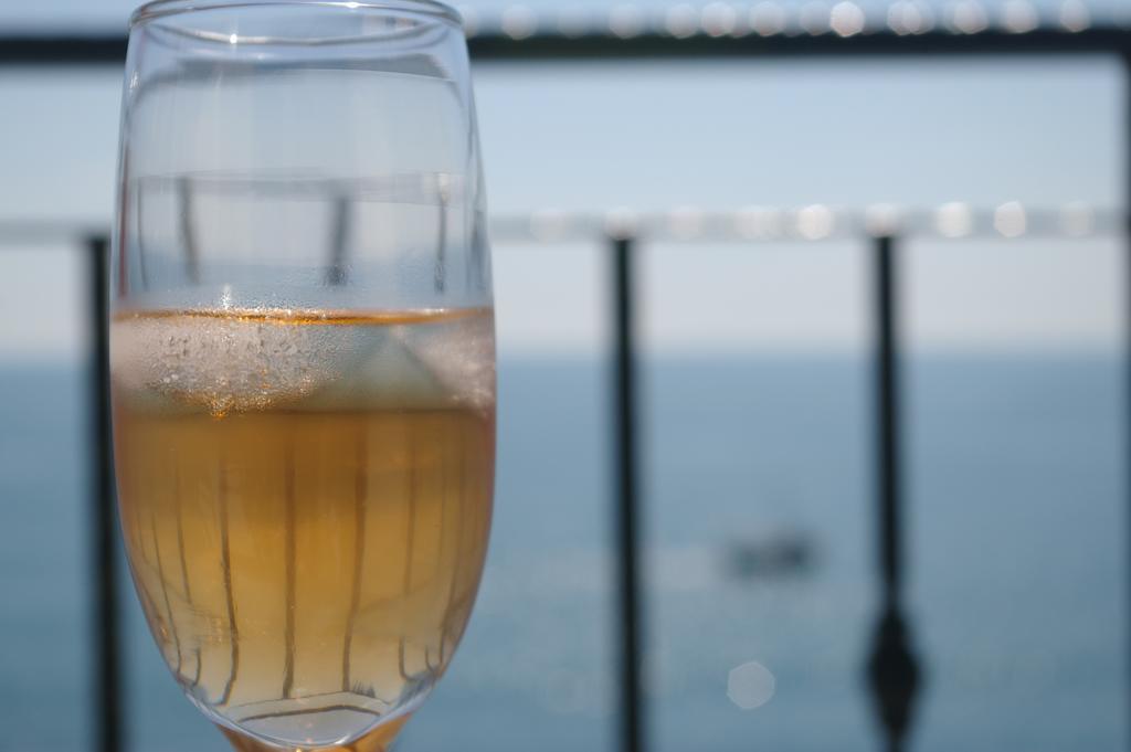 Sea View Apartments ソゾポル エクステリア 写真