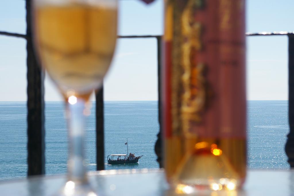 Sea View Apartments ソゾポル エクステリア 写真