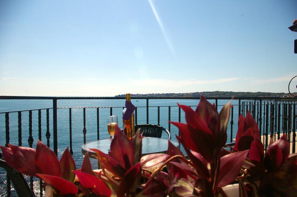 Sea View Apartments ソゾポル エクステリア 写真
