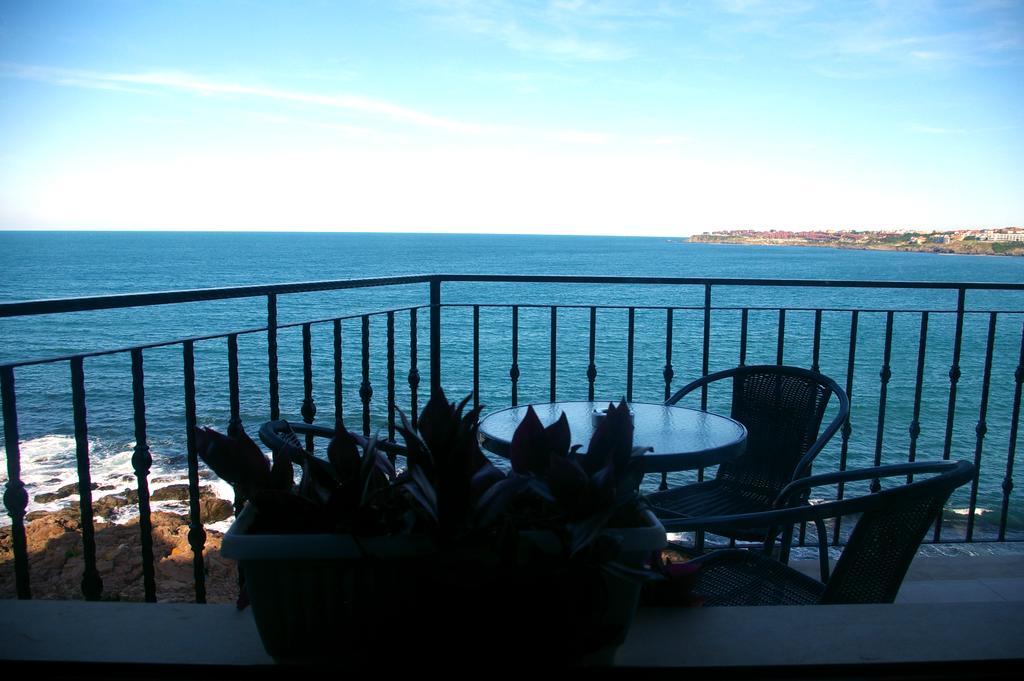 Sea View Apartments ソゾポル エクステリア 写真